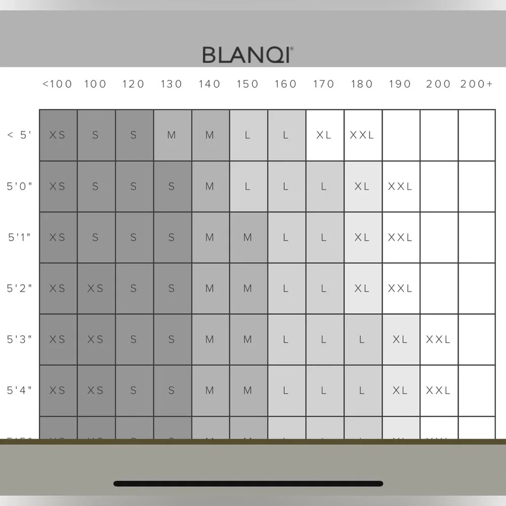 🩶 NEW! • BLANQI • HIGH COMPRESSION POCKET LEGGINGS | XXL - Picture 10 of 12